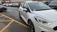 Ford Fiesta 1.0 EcoBoost Hybrid mHEV 155 ST-Line X Edition 5dr Petrol Hatchback